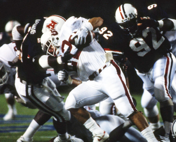 5. Jon Volpe, RB, 1986